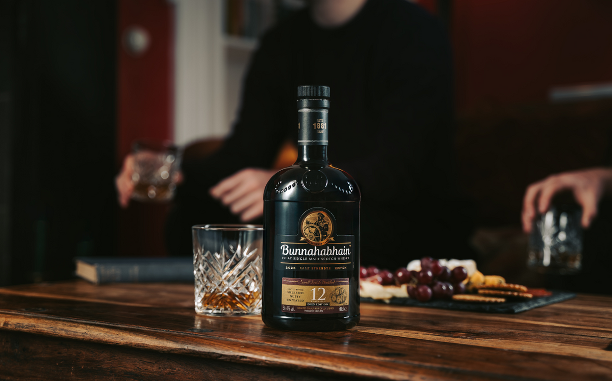 How To Drink Cask Strength Whisky