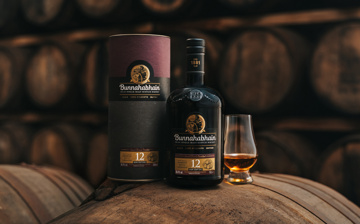 12 Year Old Cask Strength 2025 Edition: A Quiet Statement