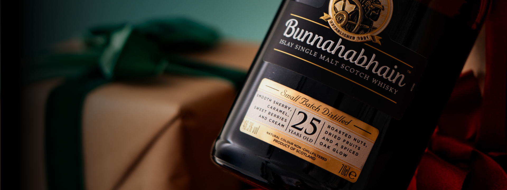 Whisky Gift Idea Guide | Bunnahabhain – Bunnahabhain Distillery
