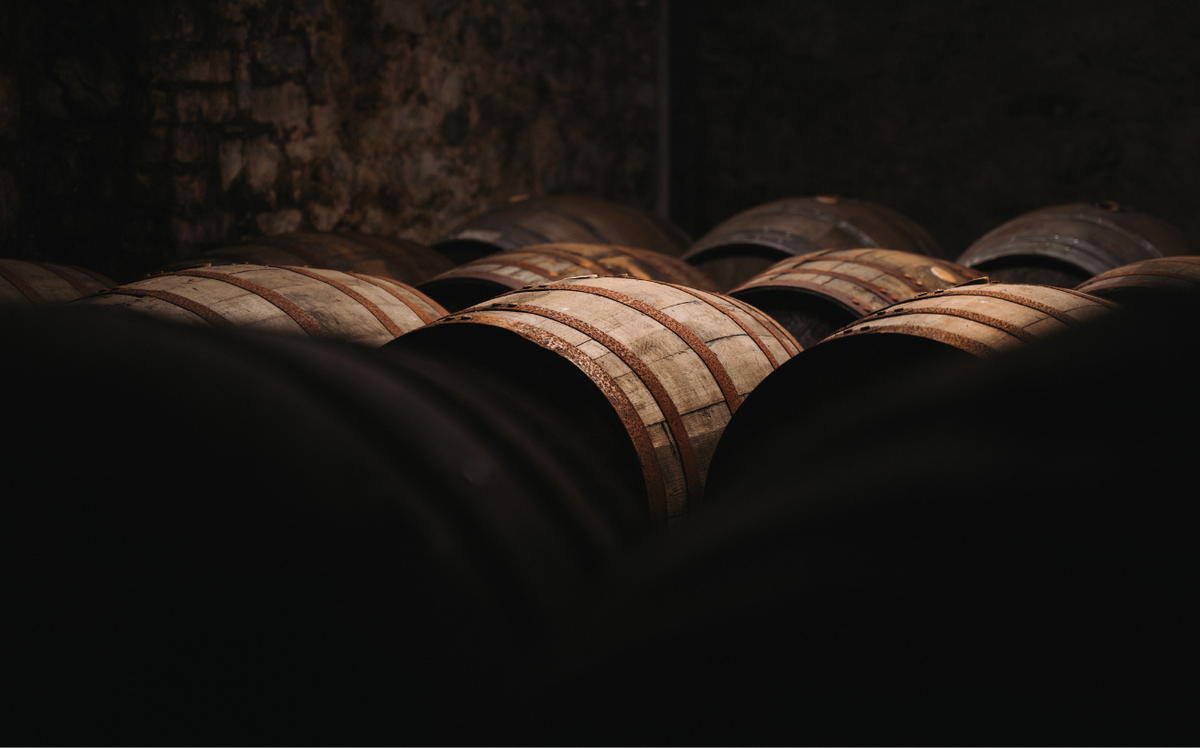 Bunnahabhain Maturation Warehouse