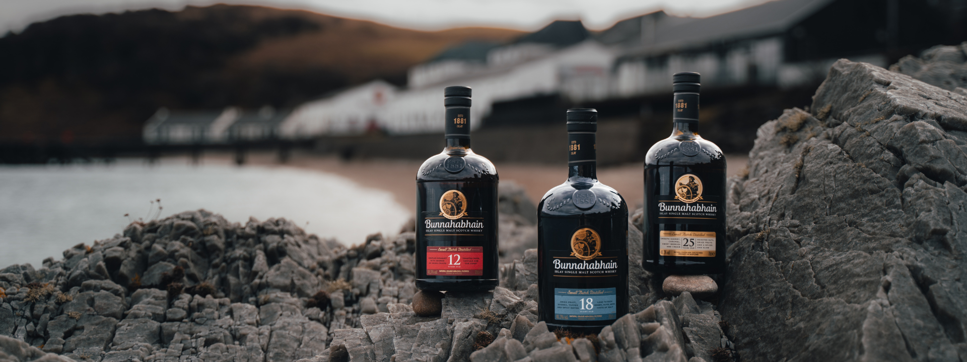 Bunnahabhain Whisky Range – Bunnahabhain Distillery Bunnahabhain Whisky Range – Bunnahabhain Distillery