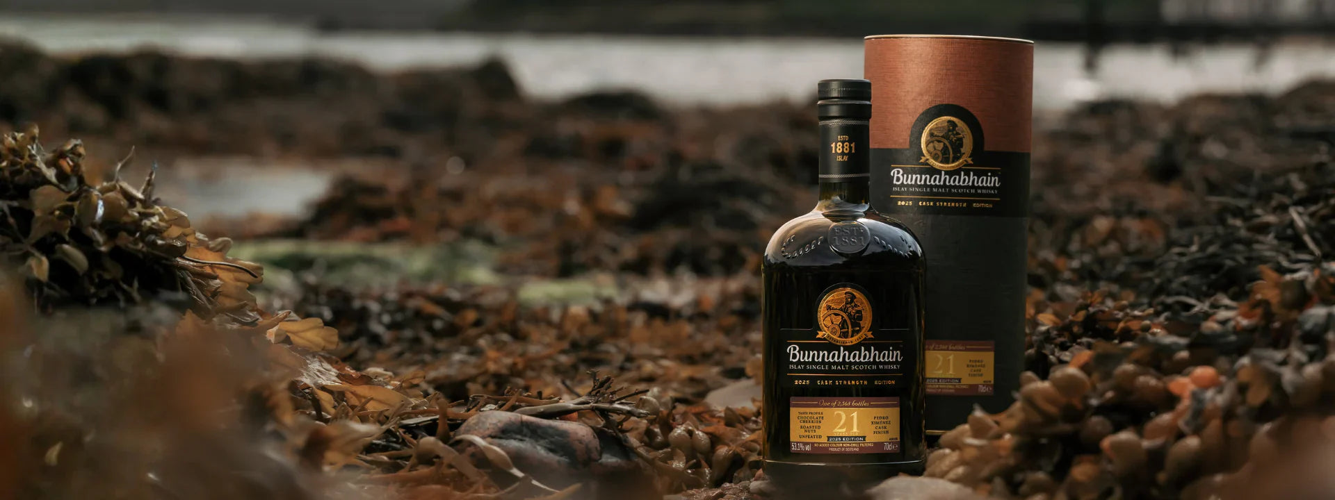 Limited Edition Whisky | Bunnahabhain – Bunnahabhain Distillery