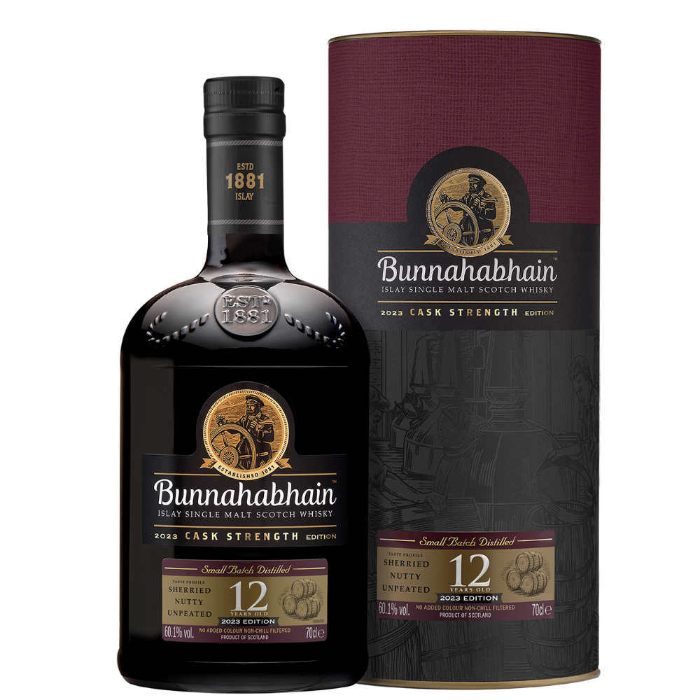 12 Year Old Cask Strength: 2023 Edition