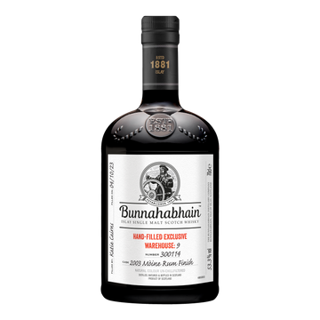 2003 Mòine Rum Finish