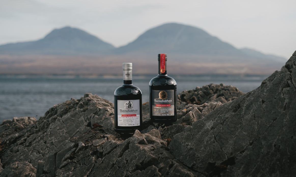 Bunnahabhain Distillery