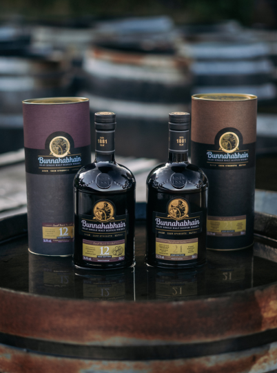 12 Year Old and 21 Year Old Cask Strength: Two Whiskies. One Conversation.