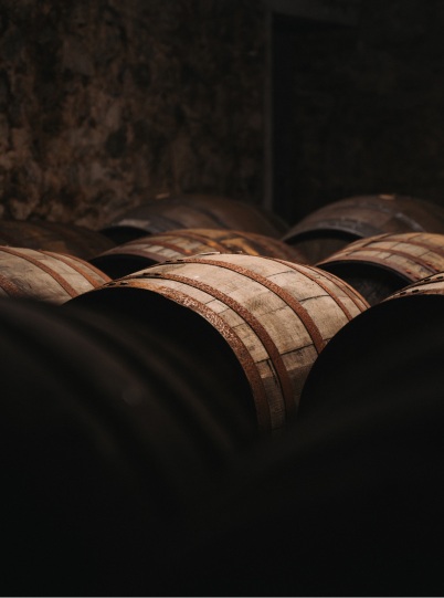 Bunnahabhain Maturation Warehouse