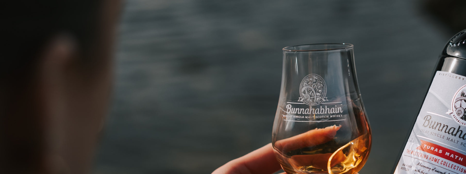 Bunnahabhain Distillery