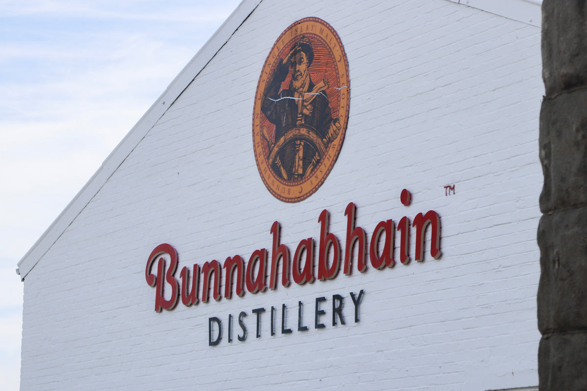 A Great Year in Whisky: Bunnahabhain Distillery’s Year in Review