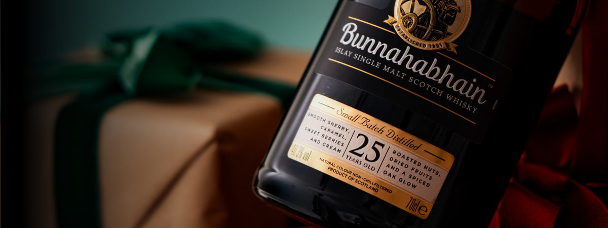 Bunnahabhain Whisky Gift Idea Guide