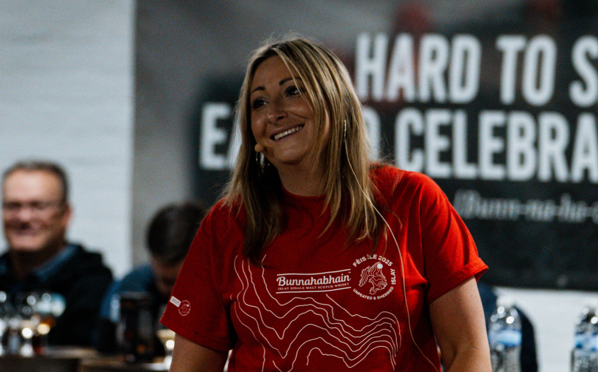 Julieann's Top 5: High Age Statement Bunnahabhain Whiskies