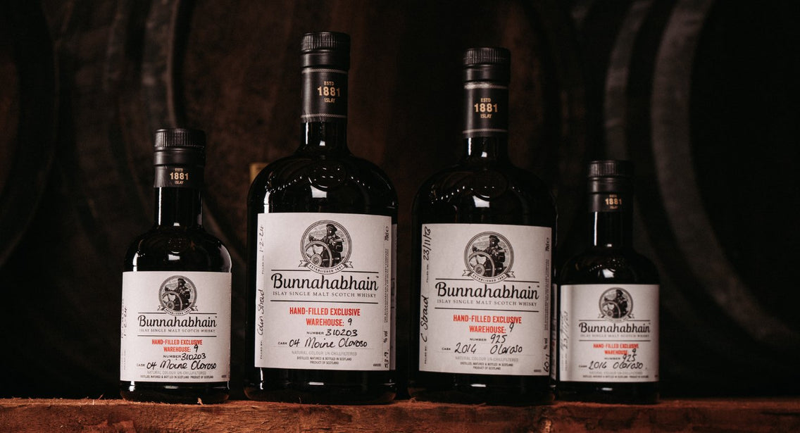Bunnahabhain Whisky Bunnahabhain |