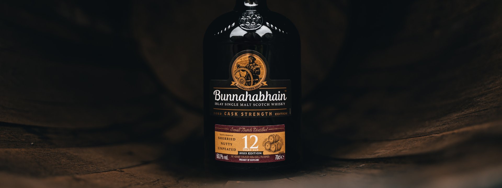 Limited Edition Whisky – Bunnahabhain Distillery