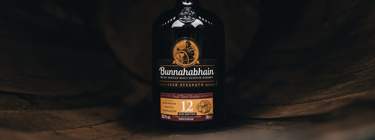 Limited edition whisky