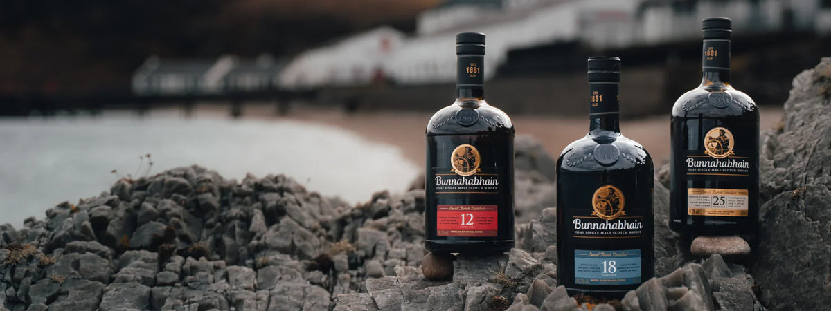 Bunnahabhain Whisky