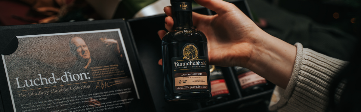 Mother’s Day Whisky Gifts