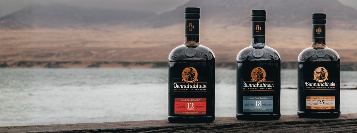 Bunnahabhain Whisky