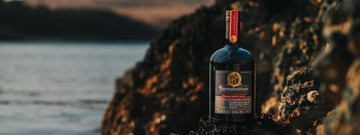 Distillery exclusive whisky bottles from Bunnahabhain