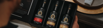 treat someone special with a whisky gift from our Bunnahabhain online shop