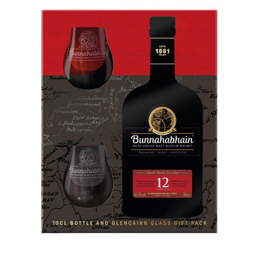 Bunnahabhain Whisky 12 Anni