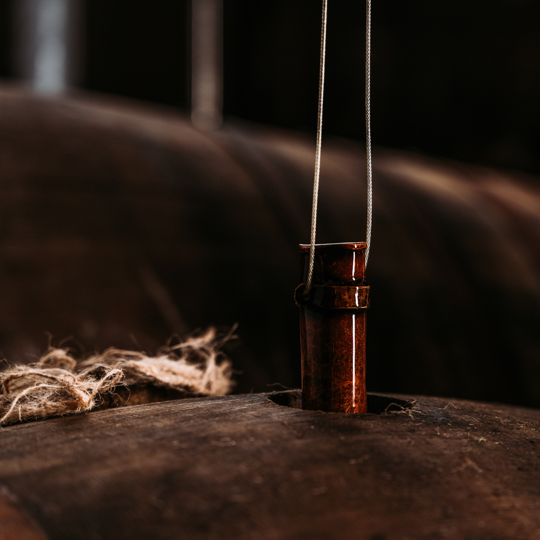 Distillery Production Tour