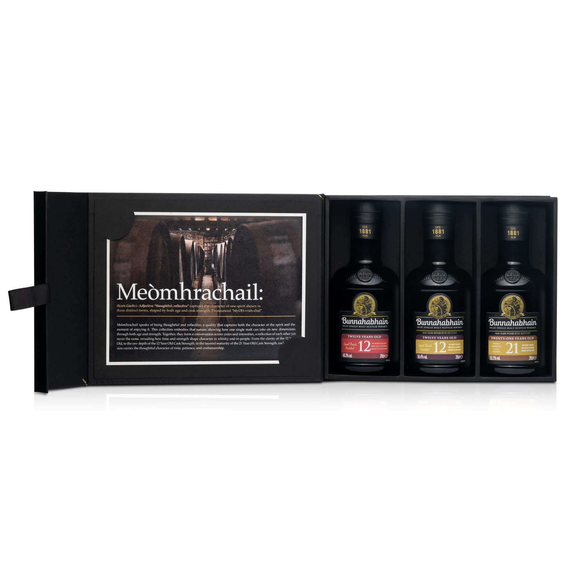 Meòmhrachail Gift Set
