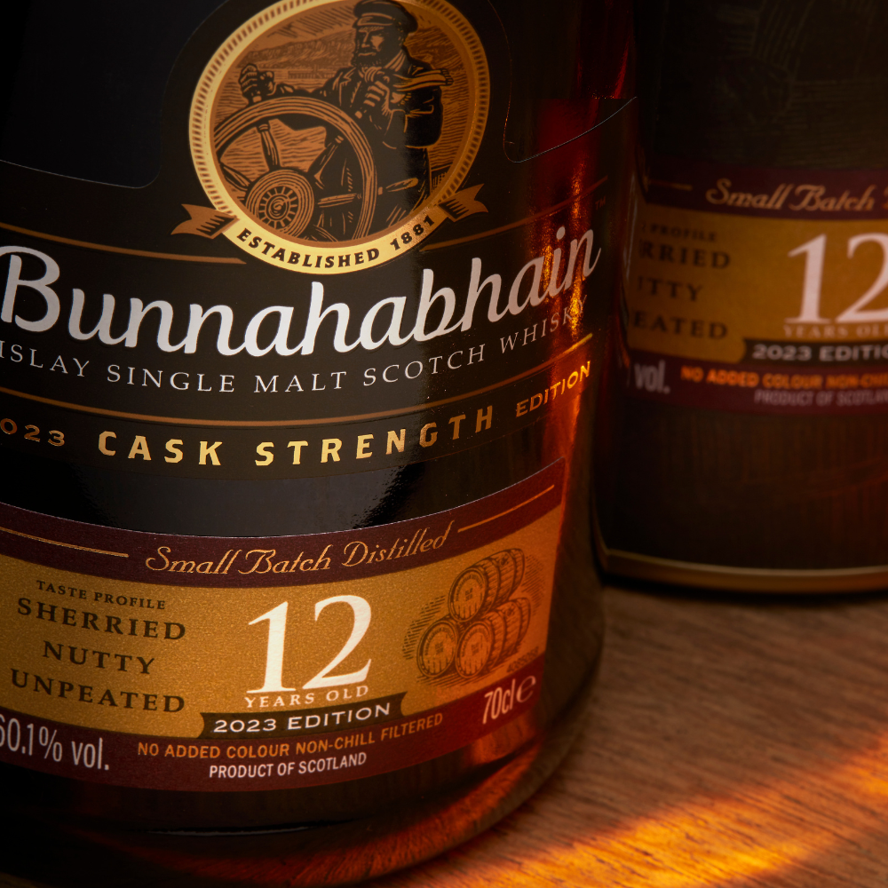 12 Year Old Cask Strength: 2023 Edition