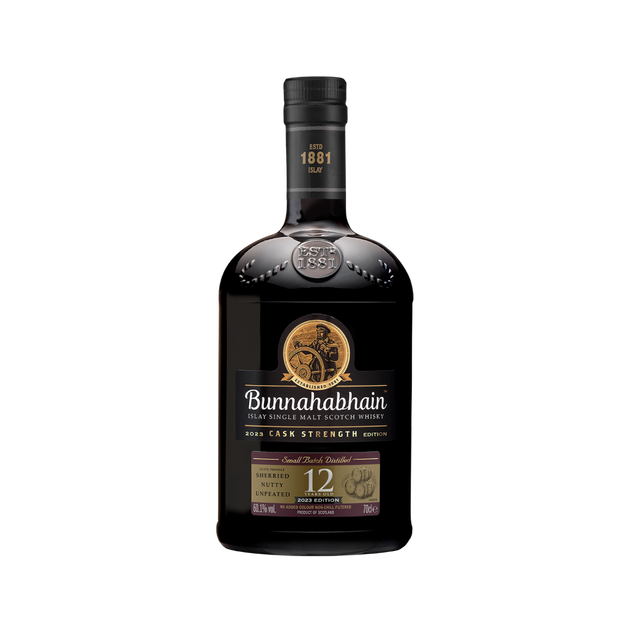 12 Year Old Cask Strength:2025 Edition | Limited Edition | Single