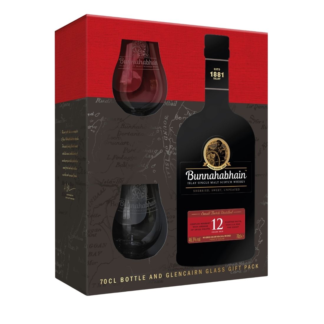 Bunnahabhain Whisky 12 Anni