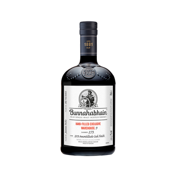 2019 Amontillado Cask Finish