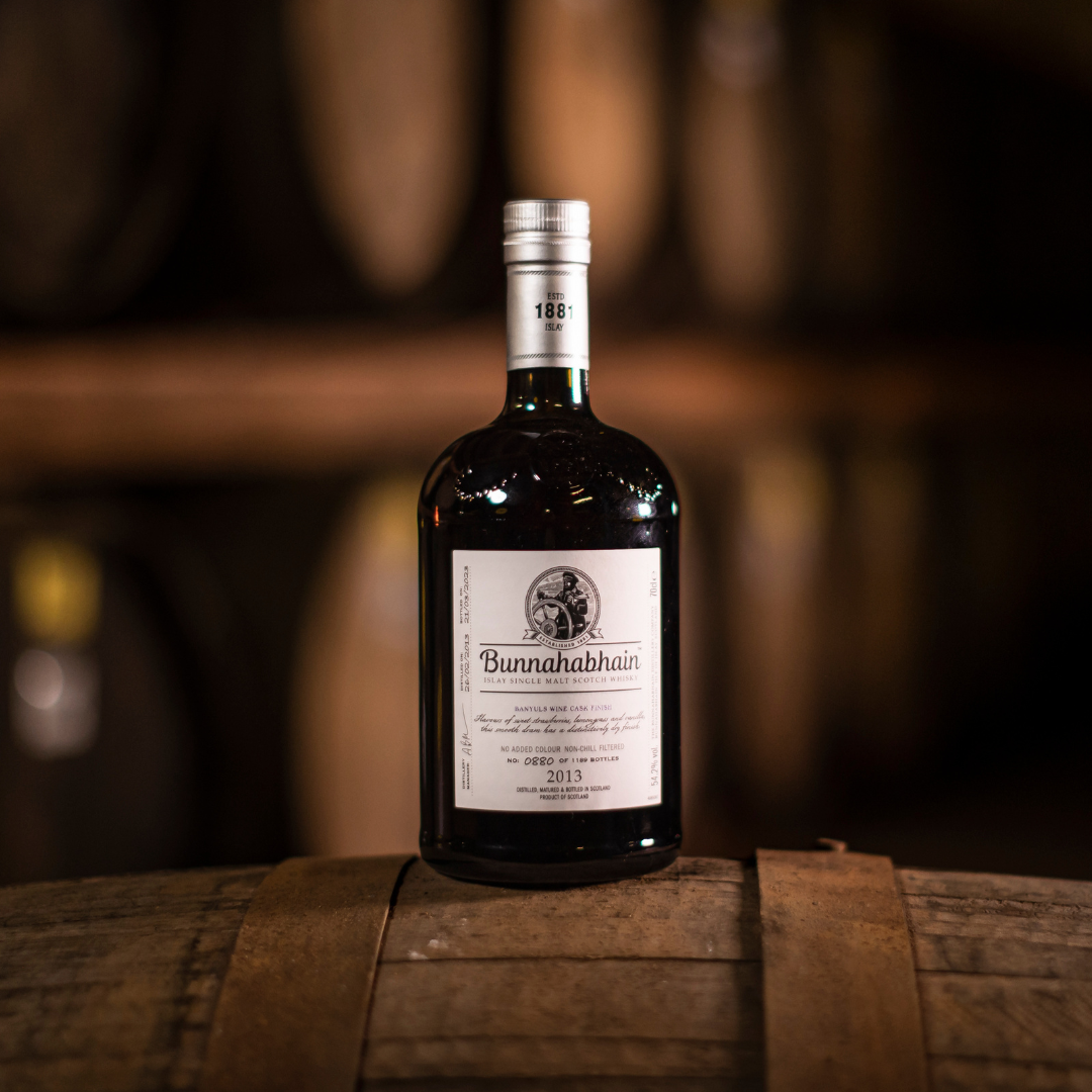 2013 Banyuls Cask Finish