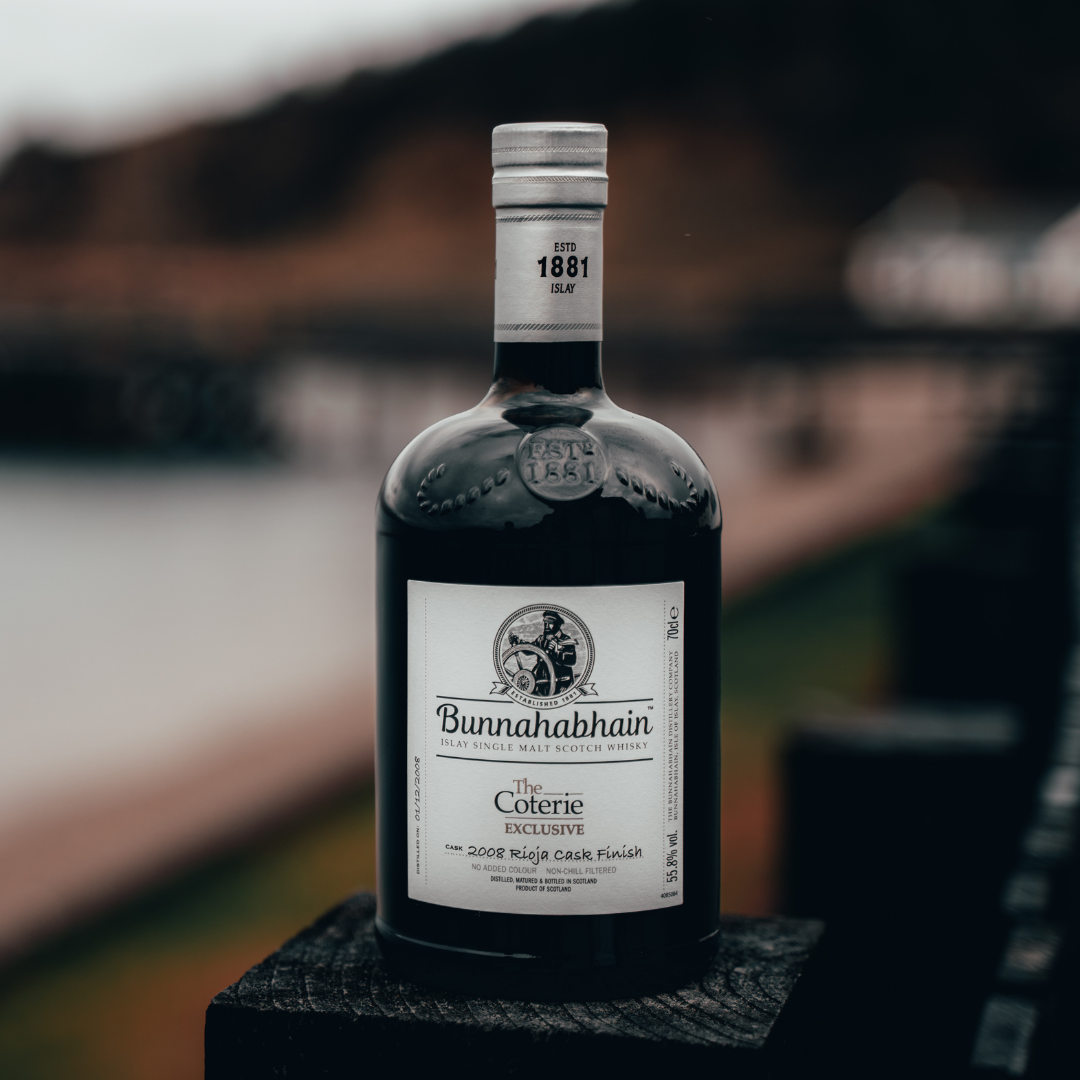 2023 Coterie Exclusive: 2008 Rioja Cask Finish