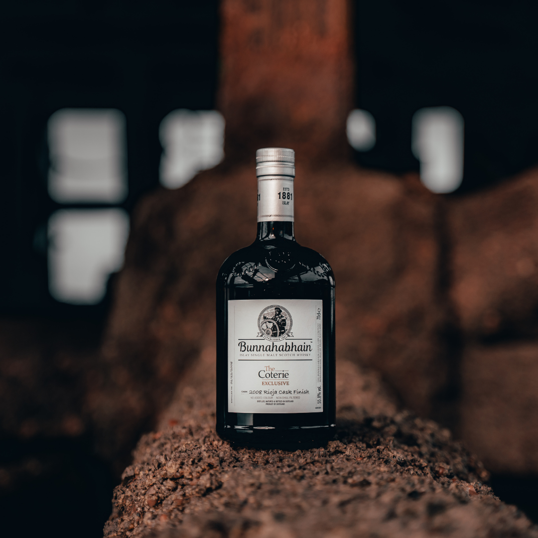 2023 Coterie Exclusive: 2008 Rioja Cask Finish