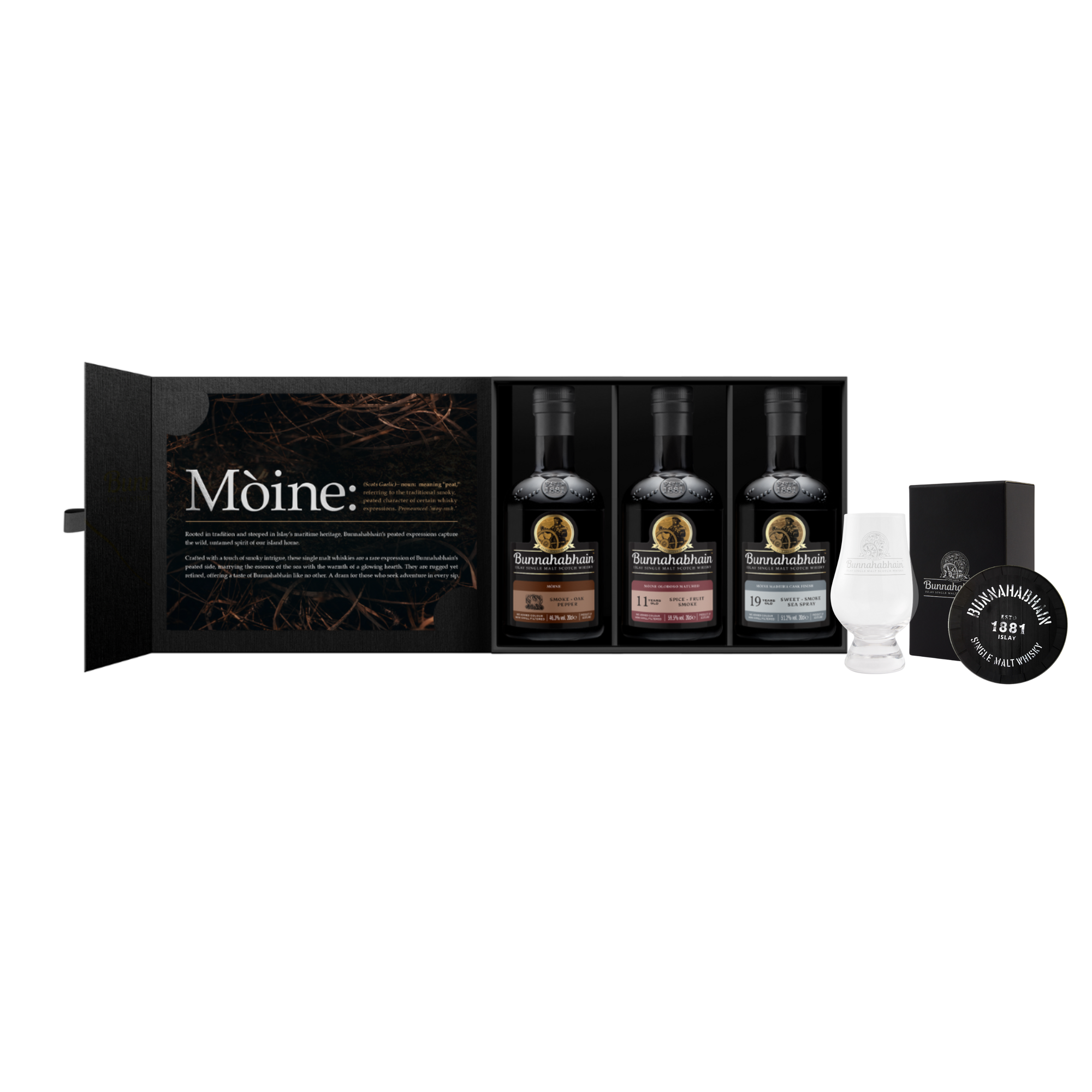 Moine Gift Set Bundle