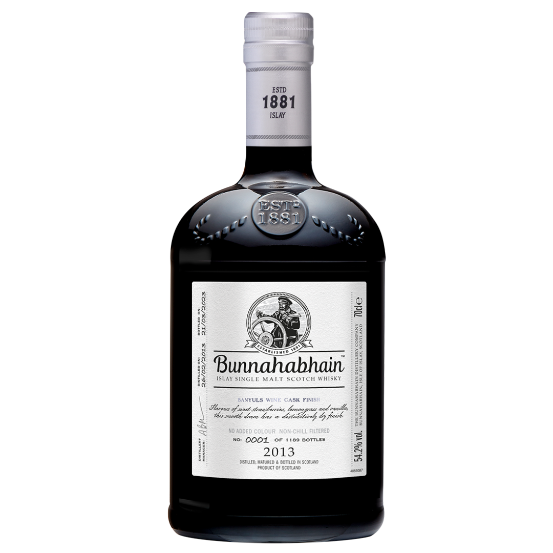 2013 Banyuls Cask Finish