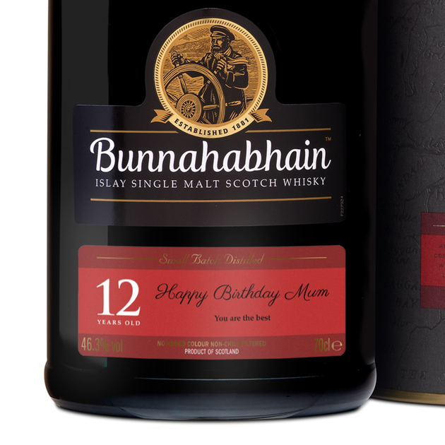 Bunnahabhain 12 | 12 Year Whisky | Bunnahabhain – Bunnahabhain