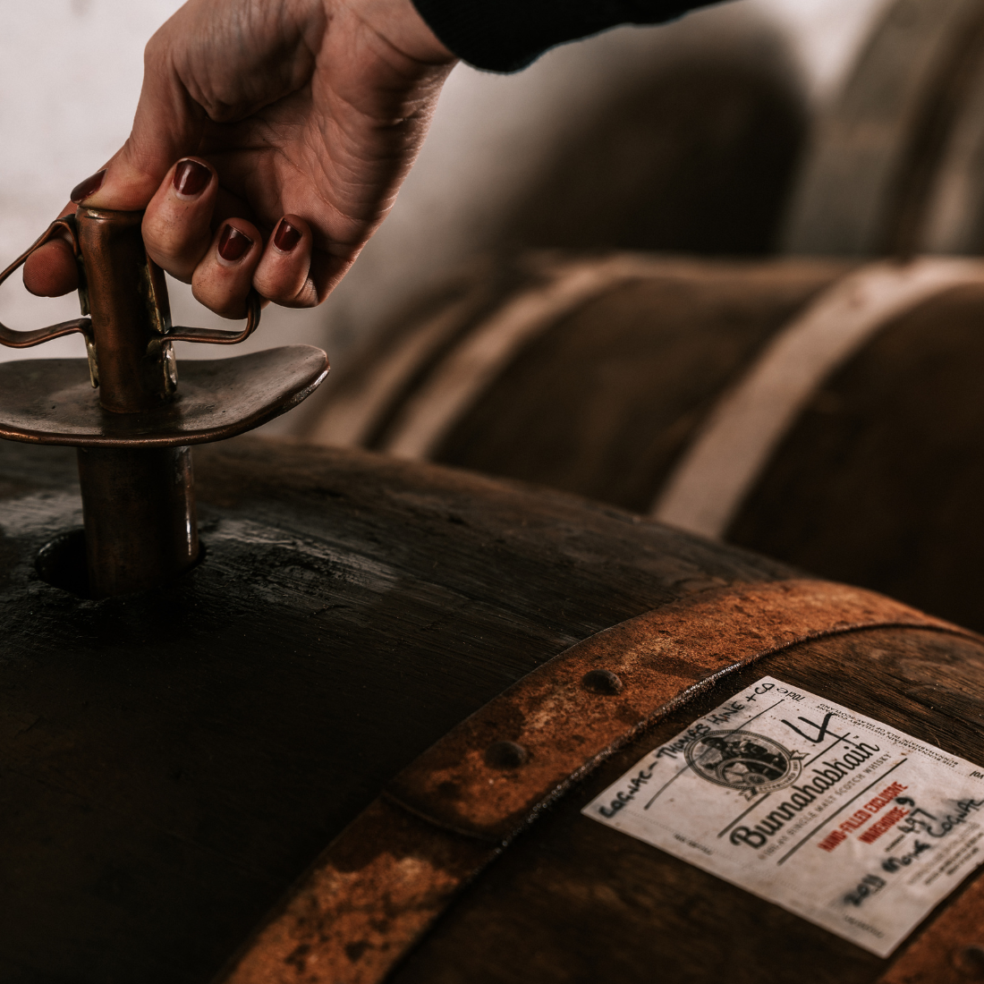 Whisky Tastings