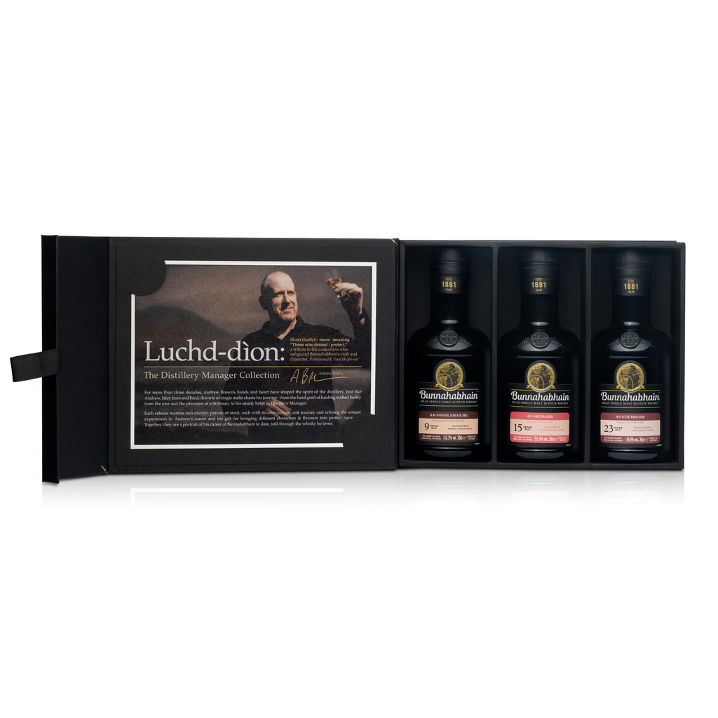 Luchd dìon Gift Set