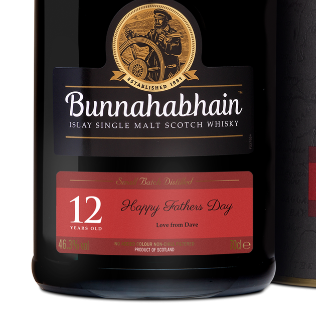 ウイスキー Bunnahabhain 12 Year Old 700ml Buy Bunnahabhain 12 Year Old Scotch Whisky Online