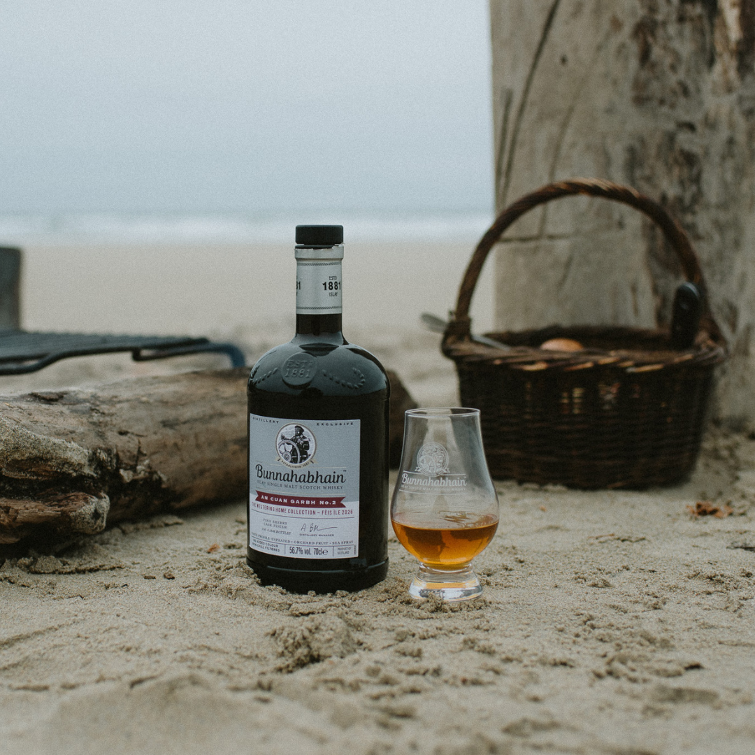 Fèis Ìle 2026: An Cuan Garbh No.2 Fino Sherry Cask Finish