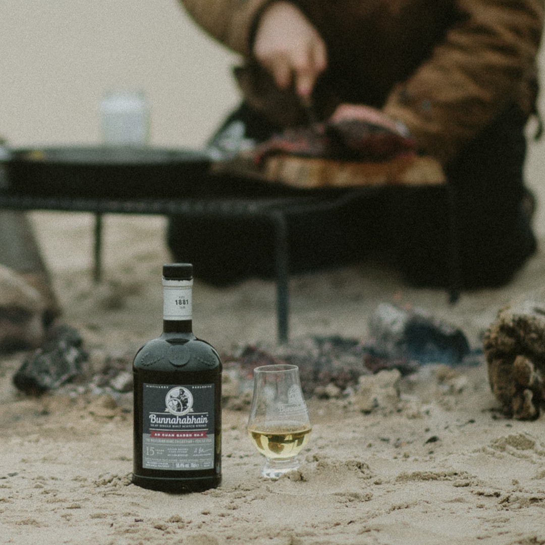 Fèis Ìle 2026: An Cuan Garbh No.3 Mòine Sherry Cask Finish