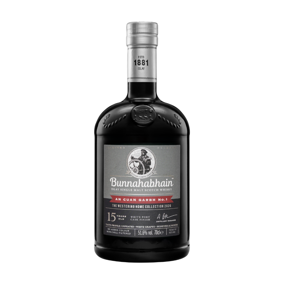 Fèis Ìle 2026: An Cuan Garbh No.1 White Port Cask Finish