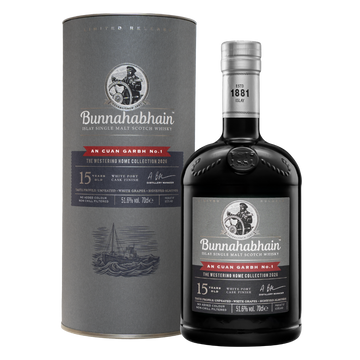 Fèis Ìle 2026: An Cuan Garbh No.1 White Port Cask Finish