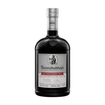 An Cuan Garbh No.2 Fino Sherry Cask Finish