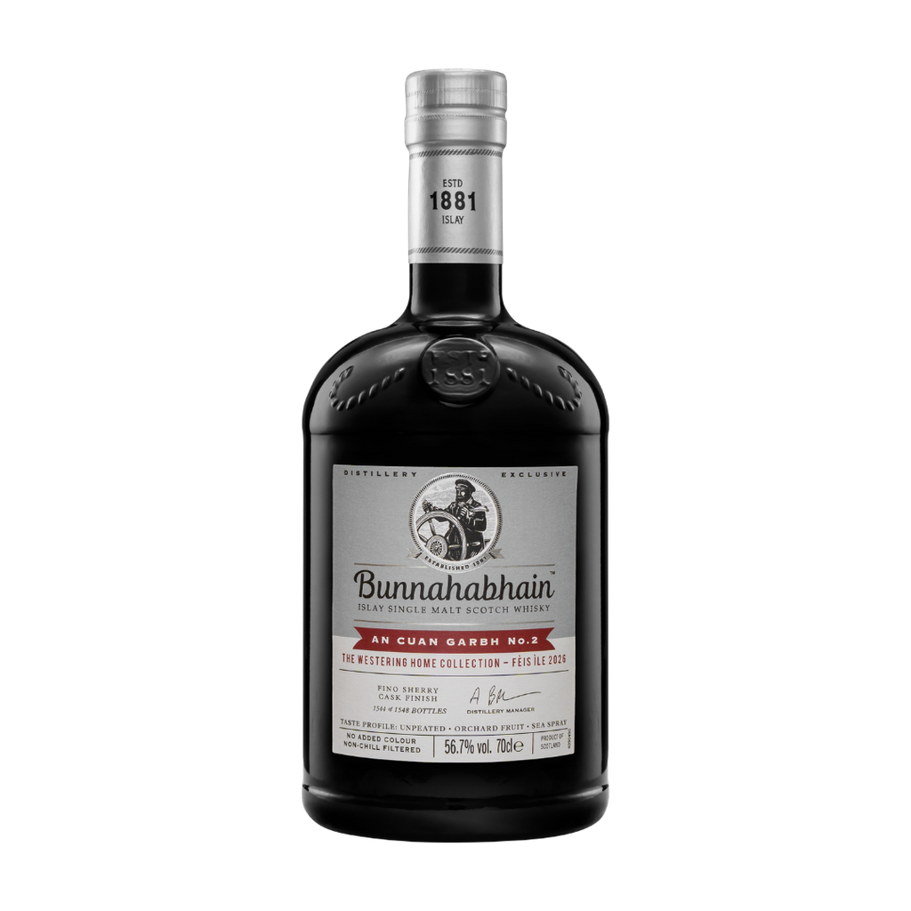 Fèis Ìle 2026 Cuan Garbh No.2 Fino Sherry Cask Finish