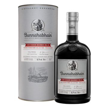 Fèis Ìle 2026: An Cuan Garbh No.2 Fino Sherry Cask Finish