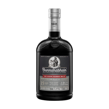 An Cuan Garbh No.3 Mòine Sherry Cask Finish