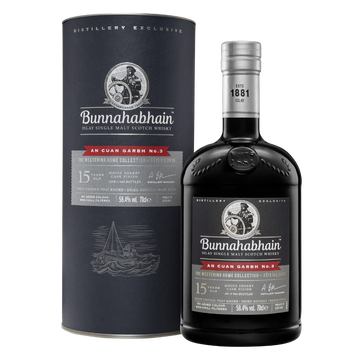 Fèis Ìle 2026: An Cuan Garbh No.3 Mòine Sherry Cask Finish