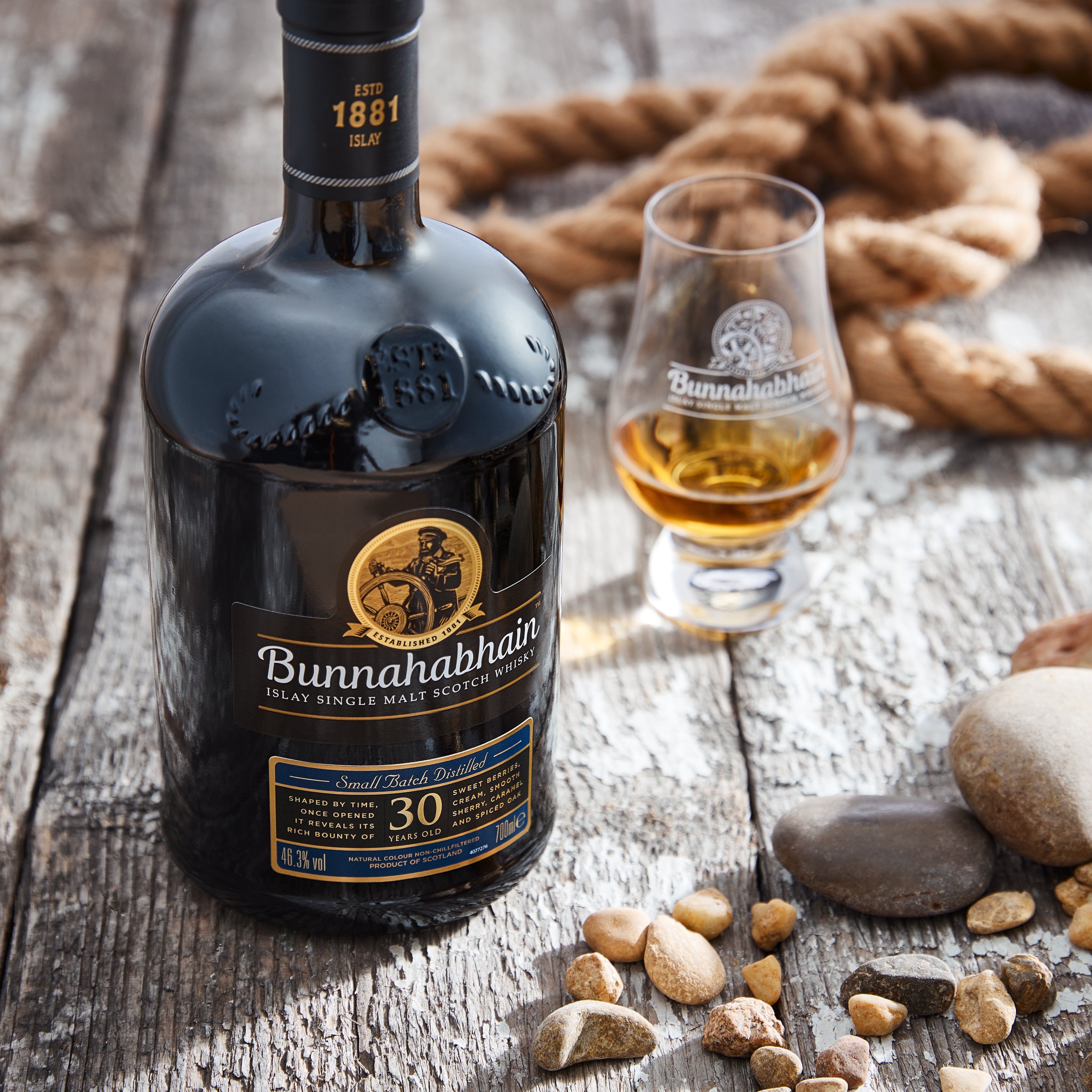 Bunnahabhain 30 | 30 Year Whisky | Bunnahabhain – Bunnahabhain