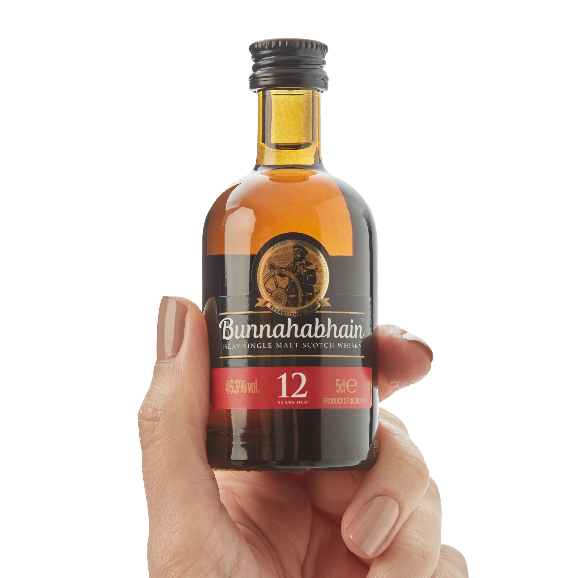 Bunnahabhain 12 Year Whisky - 5cl